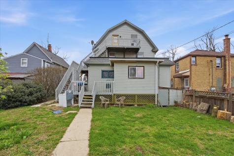 2807 Elizabeth Avenue Zion IL 60099