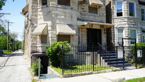 6642 South Evans Avenue Chicago IL 60637