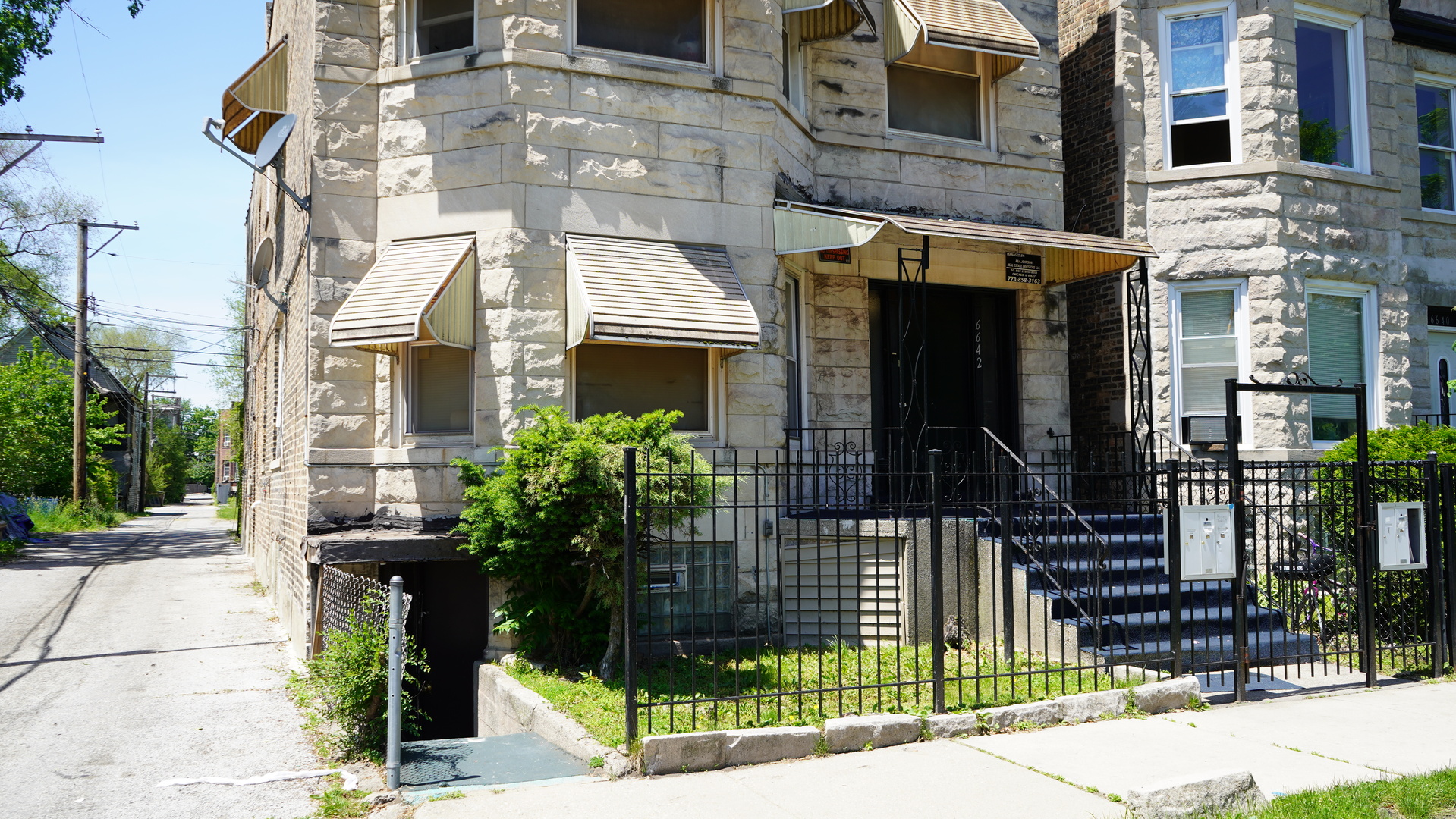 6642 South Evans Avenue Chicago IL 60637
