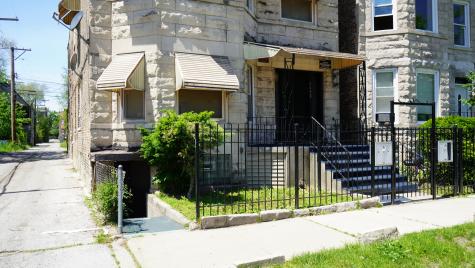 6642 South Evans Avenue Chicago IL 60637