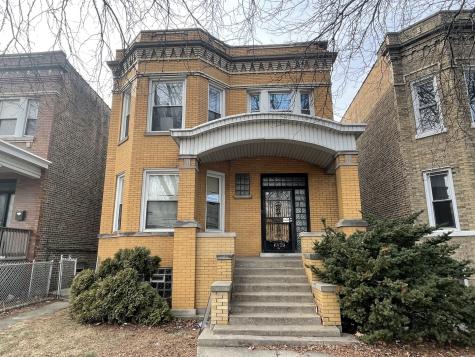 7254 South Lafayette Avenue Chicago IL 60621