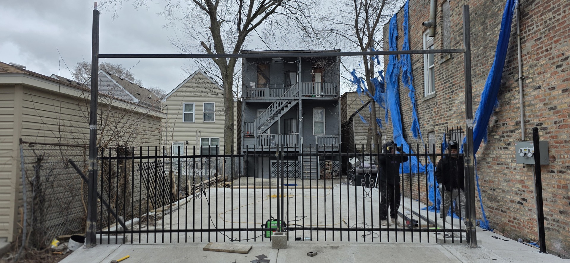 1430 South Harding Avenue Chicago IL 60623