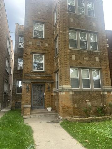 8227 South Evans Avenue Chicago IL 60619