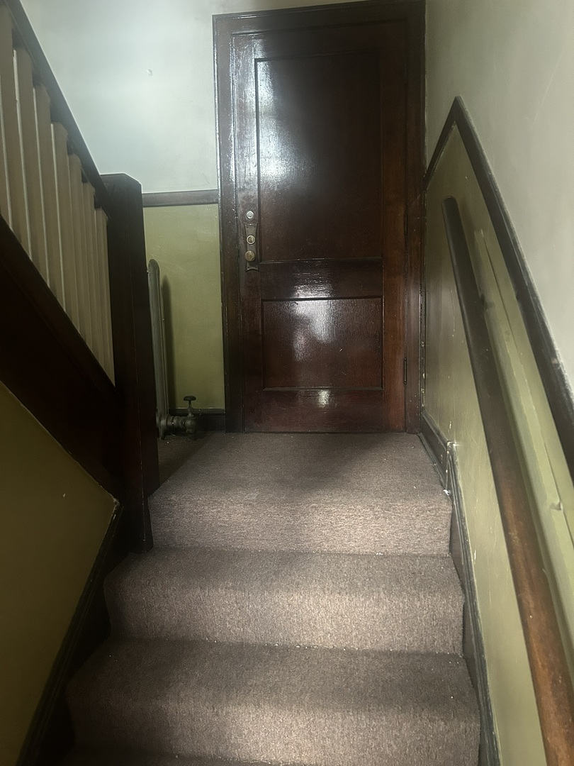 8227 South Evans Avenue Chicago IL 60619