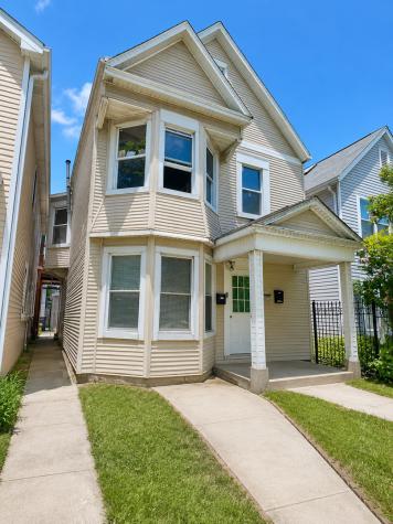 3709 West Palmer Street Chicago IL 60647