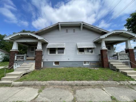 552 West Center Street Decatur IL 62526