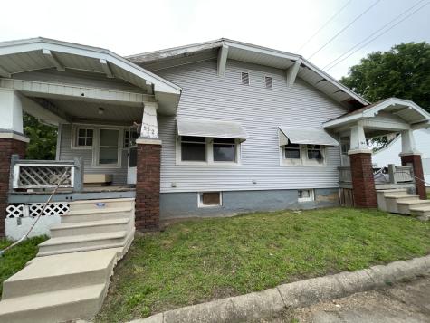 552 West Center Street Decatur IL 62526
