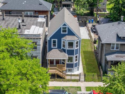 441 North Leclaire Avenue Chicago IL 60644