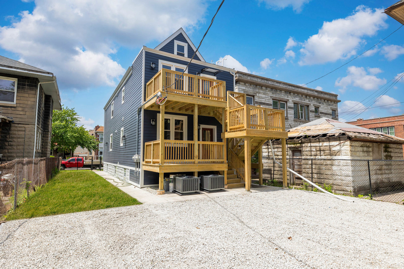 441 North Leclaire Avenue Chicago IL 60644