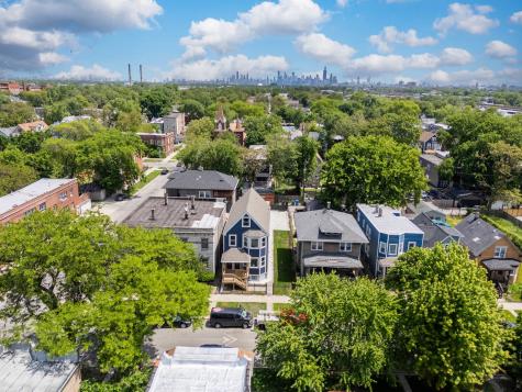 441 North Leclaire Avenue Chicago IL 60644