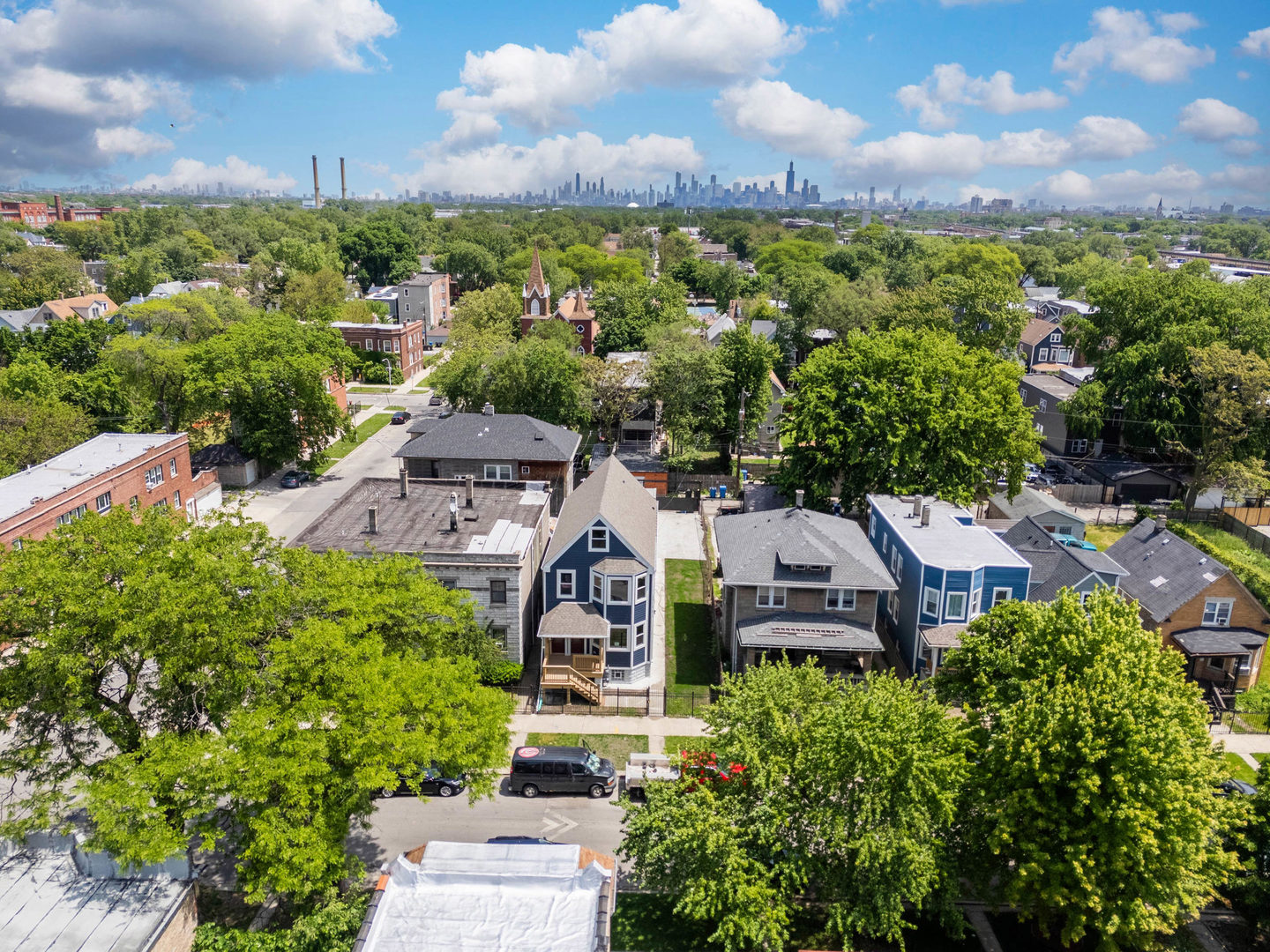 441 North Leclaire Avenue Chicago IL 60644