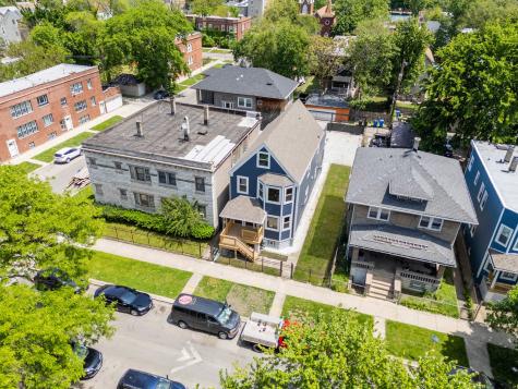 441 North Leclaire Avenue Chicago IL 60644