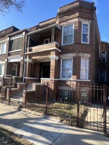 6240 South Evans Avenue Chicago IL 60637