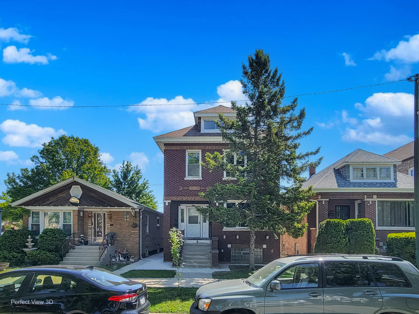 5015 South Talman Avenue Chicago IL 60632