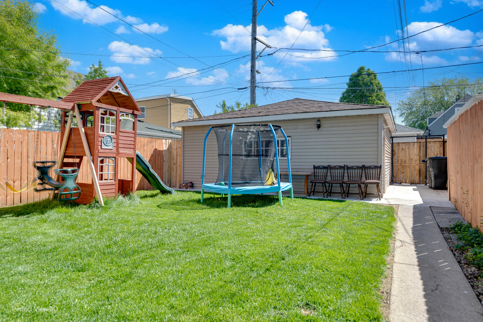 5015 South Talman Avenue Chicago IL 60632