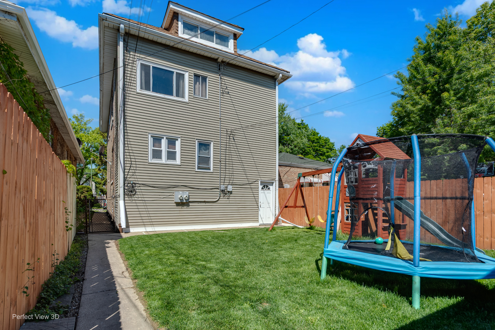 5015 South Talman Avenue Chicago IL 60632