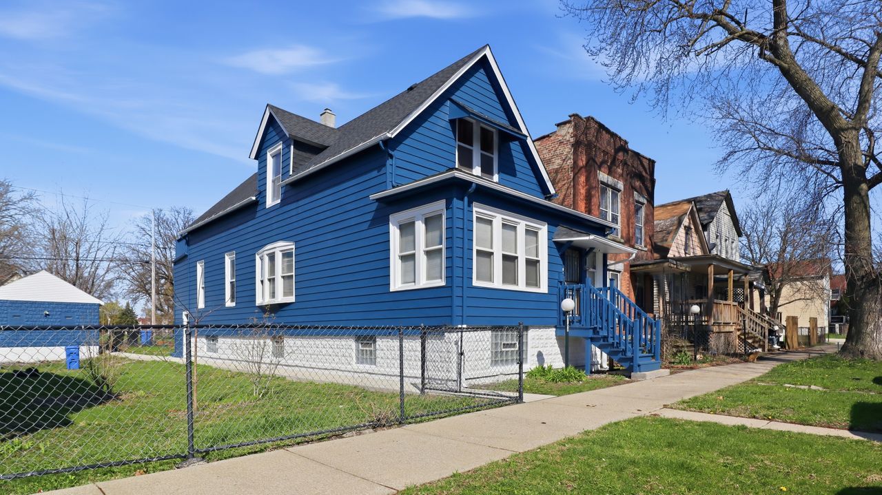 6408 South Aberdeen Street Chicago IL 60621