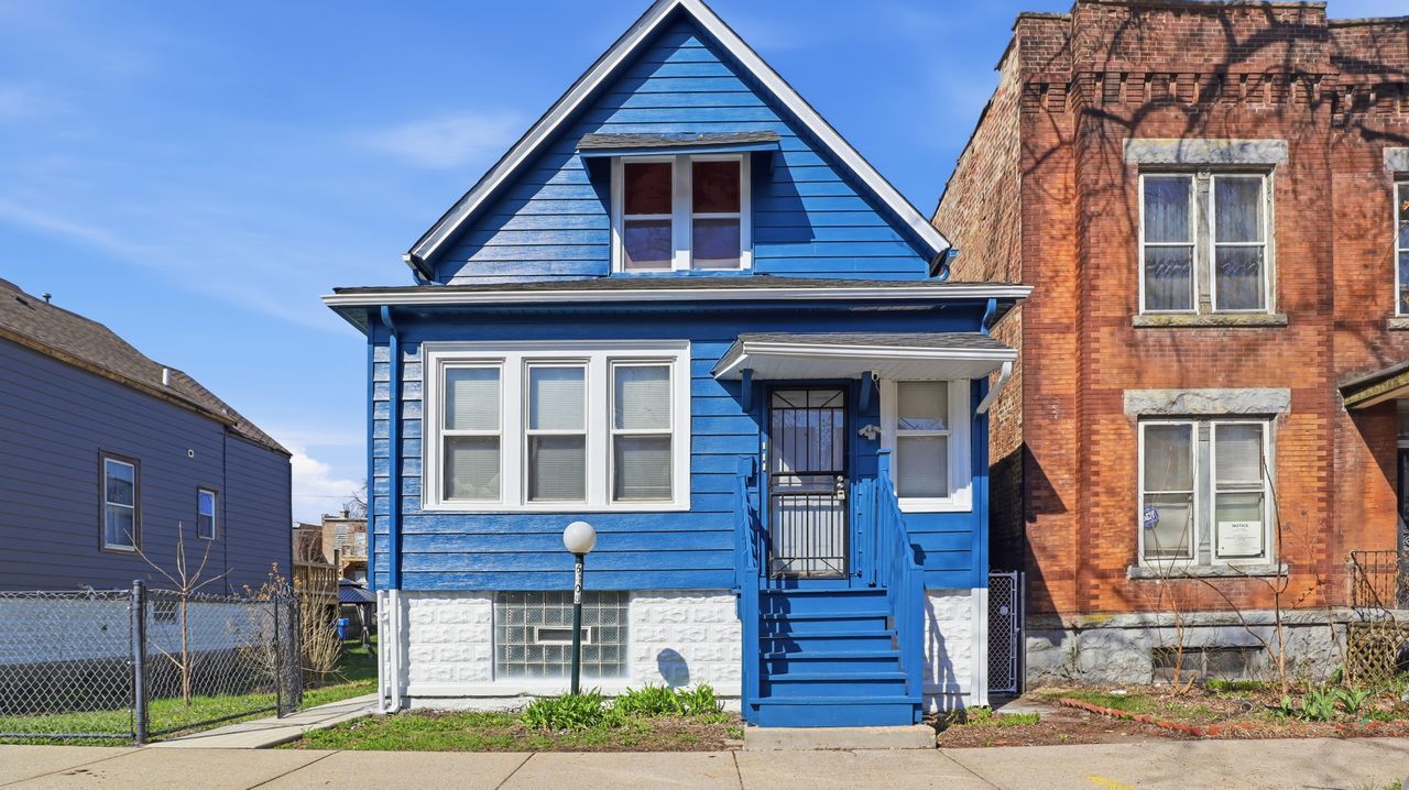6408 South Aberdeen Street Chicago IL 60621