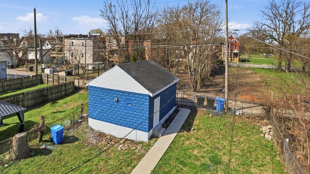 6408 South Aberdeen Street Chicago IL 60621