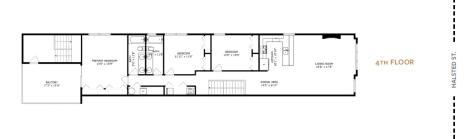 1625 North Halsted Street Chicago IL 60614