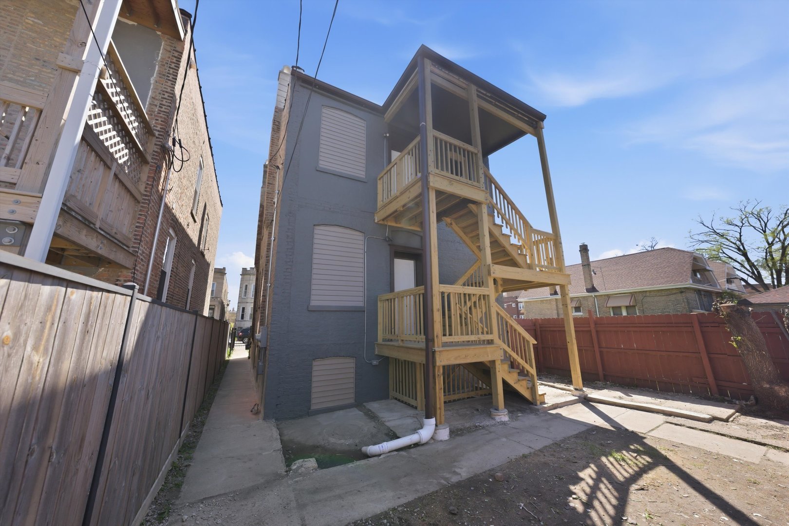 4046 West 21st Street Chicago IL 60623