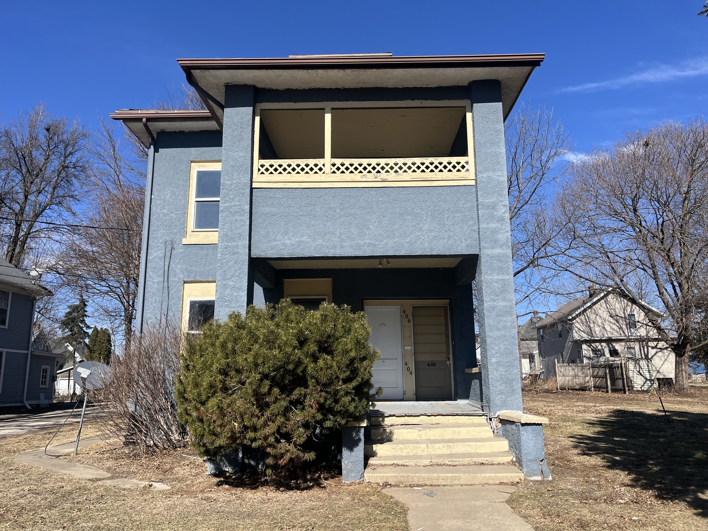 404-406 East Prospect Terrace Freeport IL 61032
