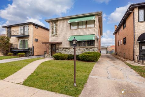 341 Crandon Avenue Calumet City IL 60409
