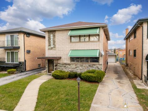 341 Crandon Avenue Calumet City IL 60409