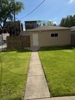 2529 North Kimball Avenue Chicago IL 60647