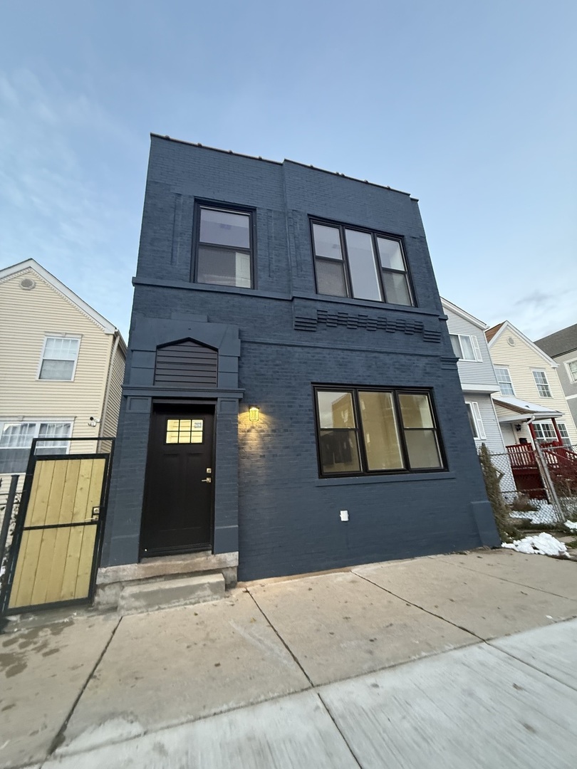 1818 West 46th Street Chicago IL 60609