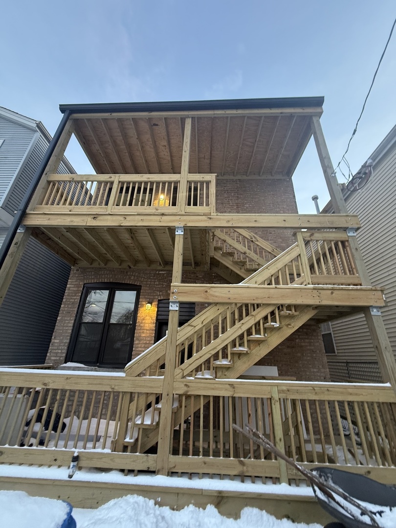 1818 West 46th Street Chicago IL 60609