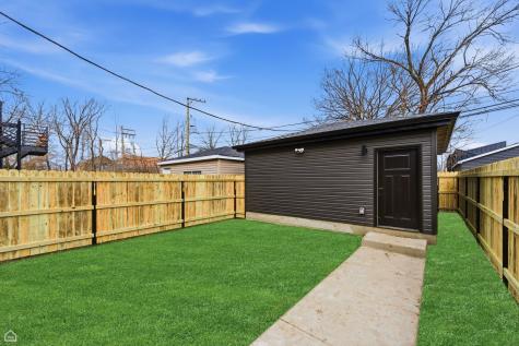 2832 West Wilcox Street Chicago IL 60612