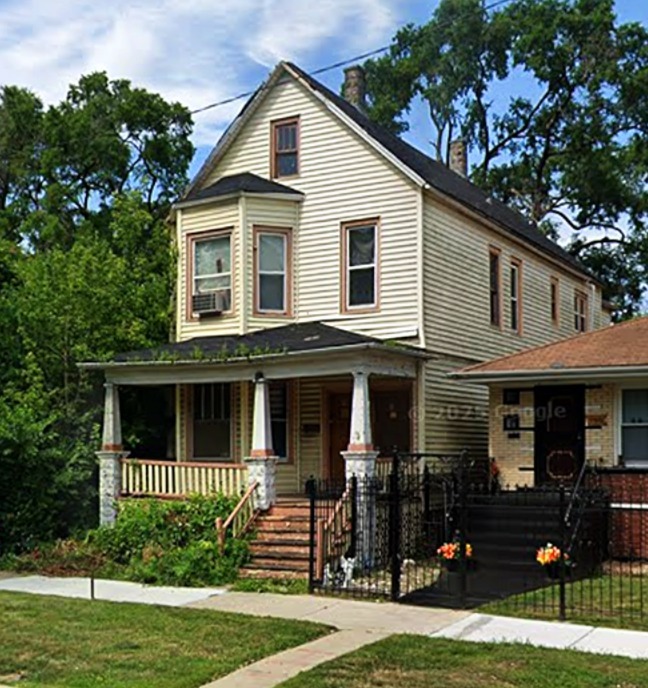 11576 South State Street Chicago IL 60628