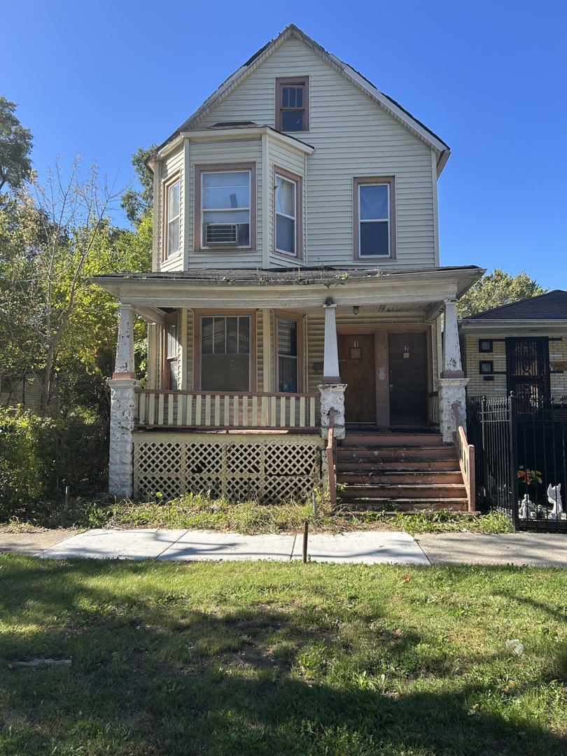 11576 South State Street Chicago IL 60628