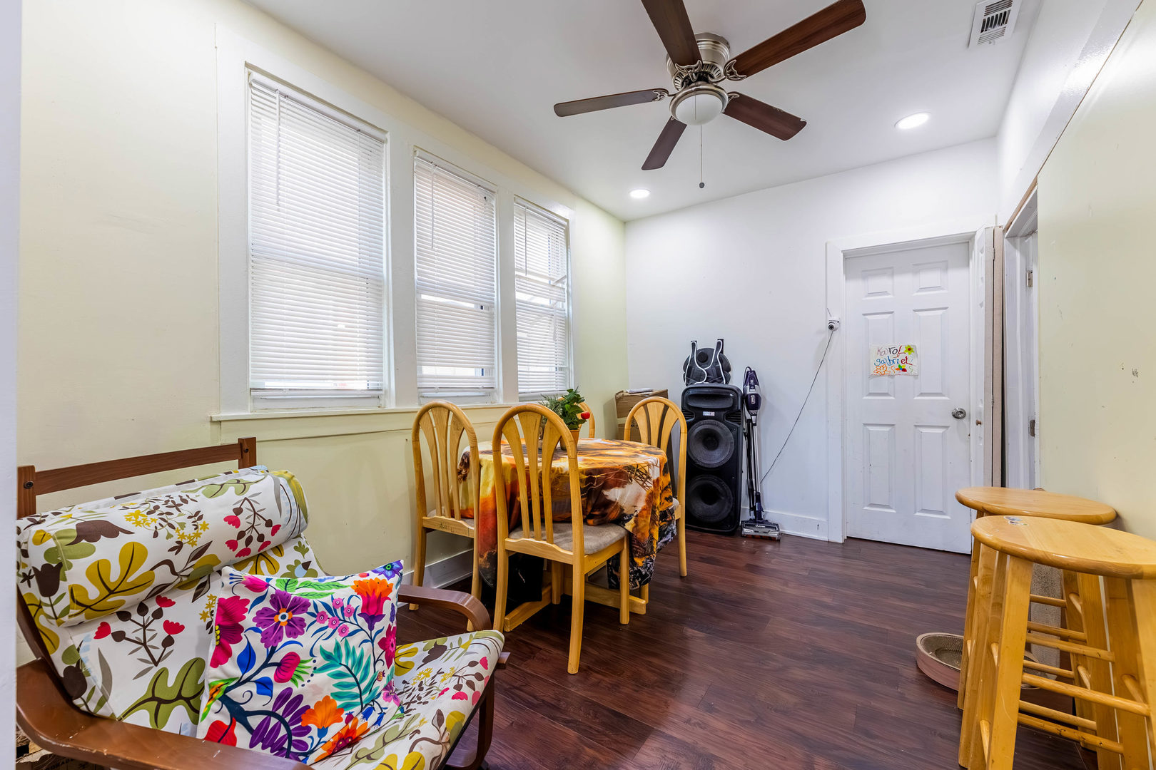 5737 South Laflin Street Chicago IL 60636