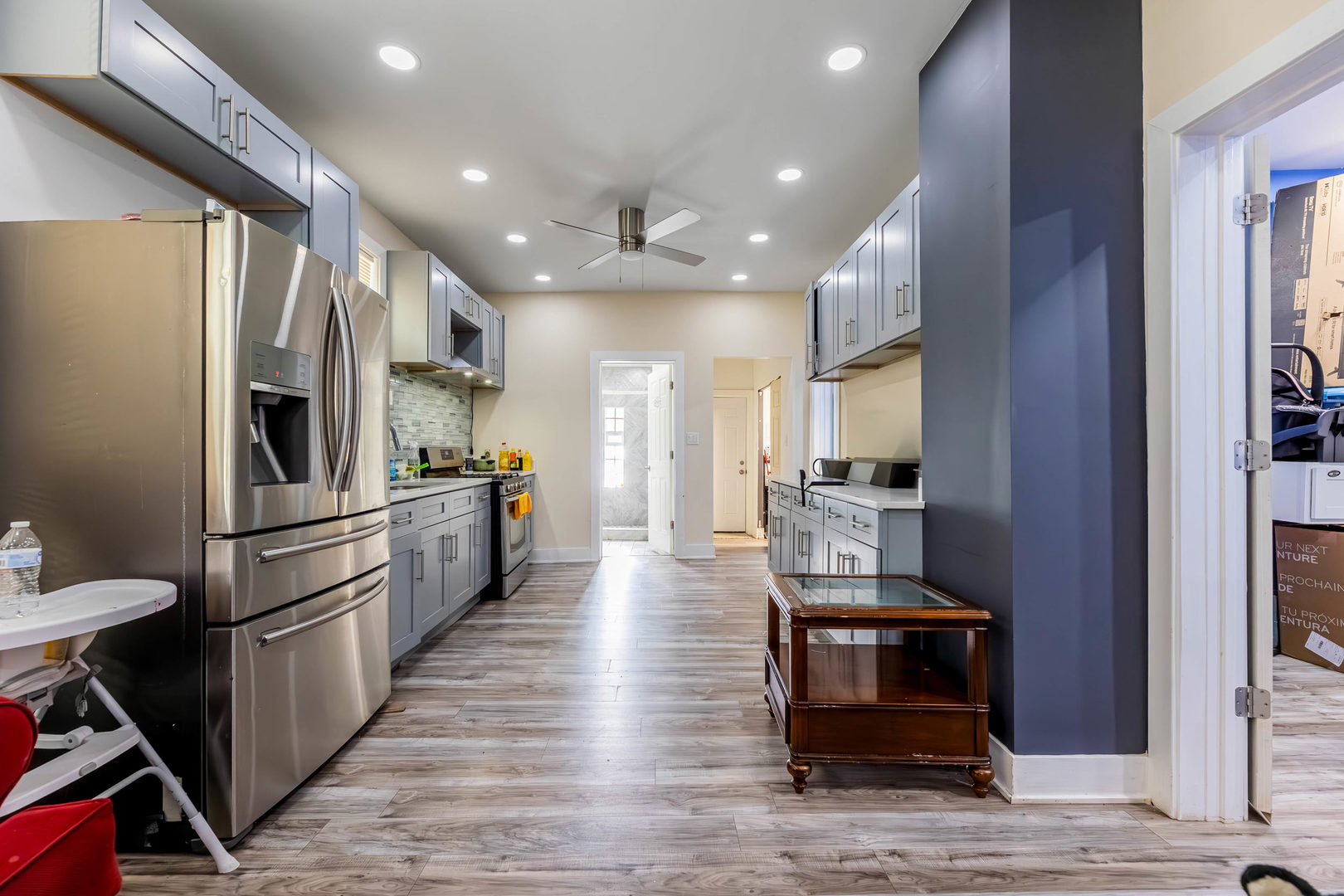 5737 South Laflin Street Chicago IL 60636