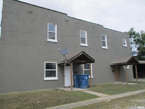 101 East Webster Street Benton IL 62812