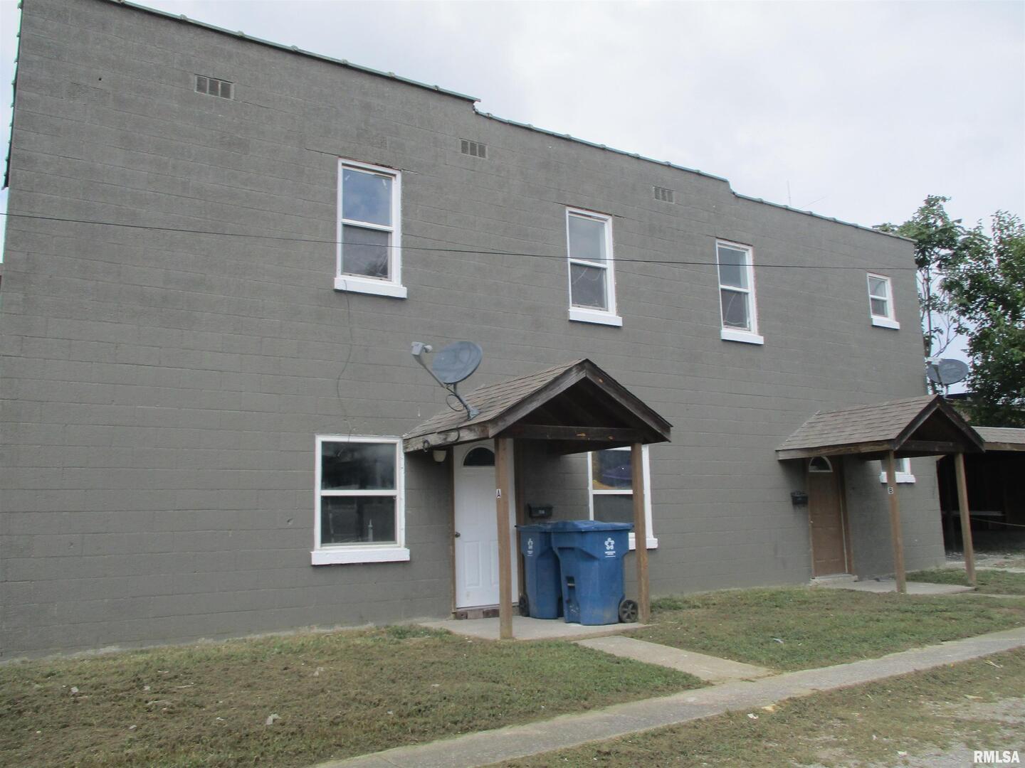 101 East Webster Street Benton IL 62812