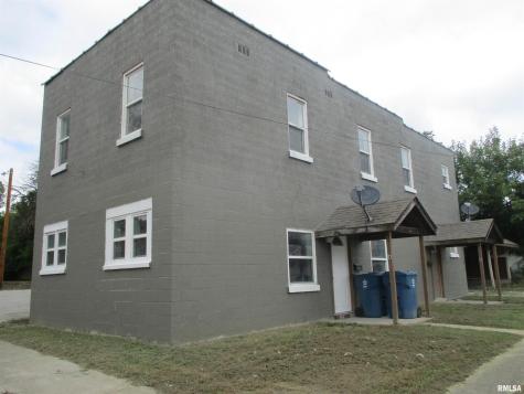 101 East Webster Street Benton IL 62812