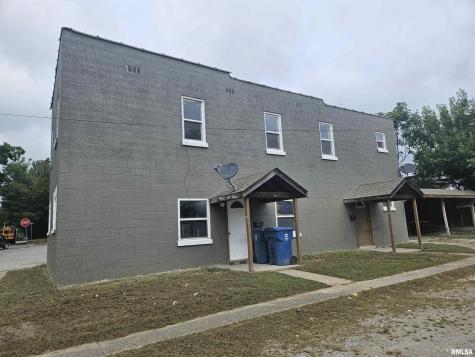 101 East Webster Street Benton IL 62812