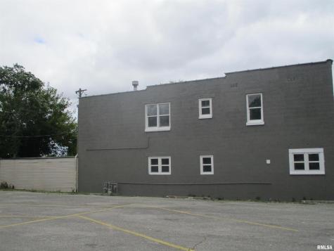 101 East Webster Street Benton IL 62812