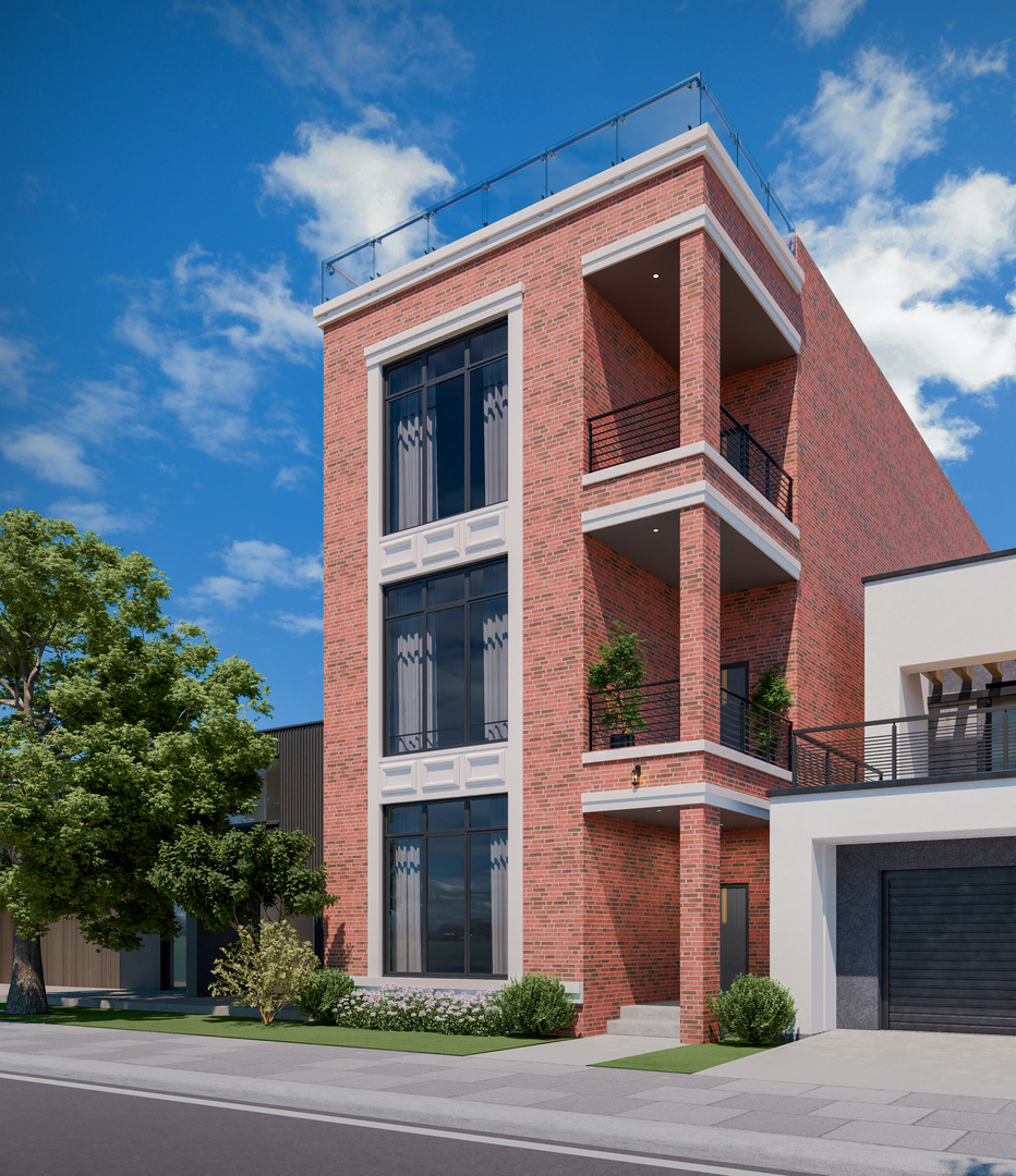 1309 South Avers Avenue Chicago IL 60623
