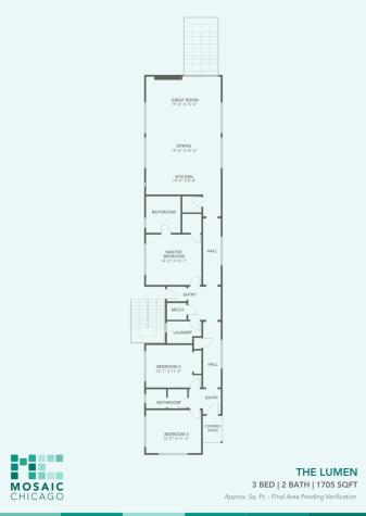1309 South Avers Avenue Chicago IL 60623