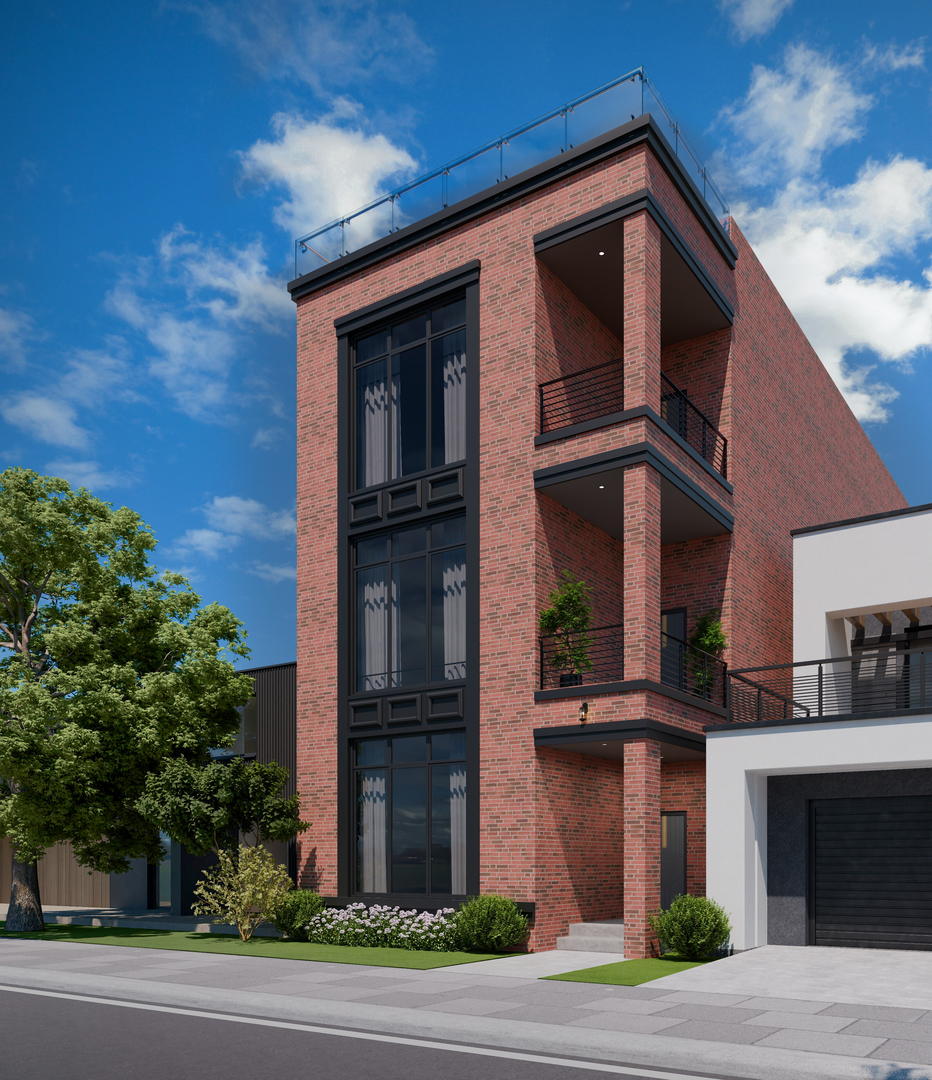 1309 South Avers Avenue Chicago IL 60623