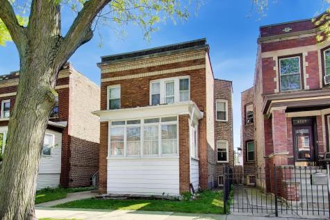 4925 North Troy Street Chicago IL 60625