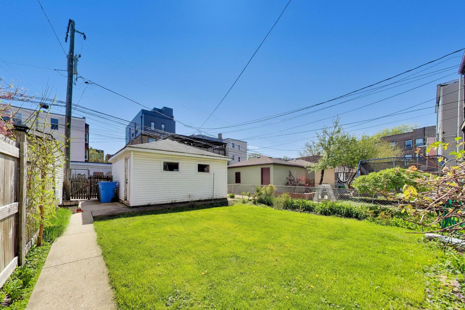 4925 North Troy Street Chicago IL 60625