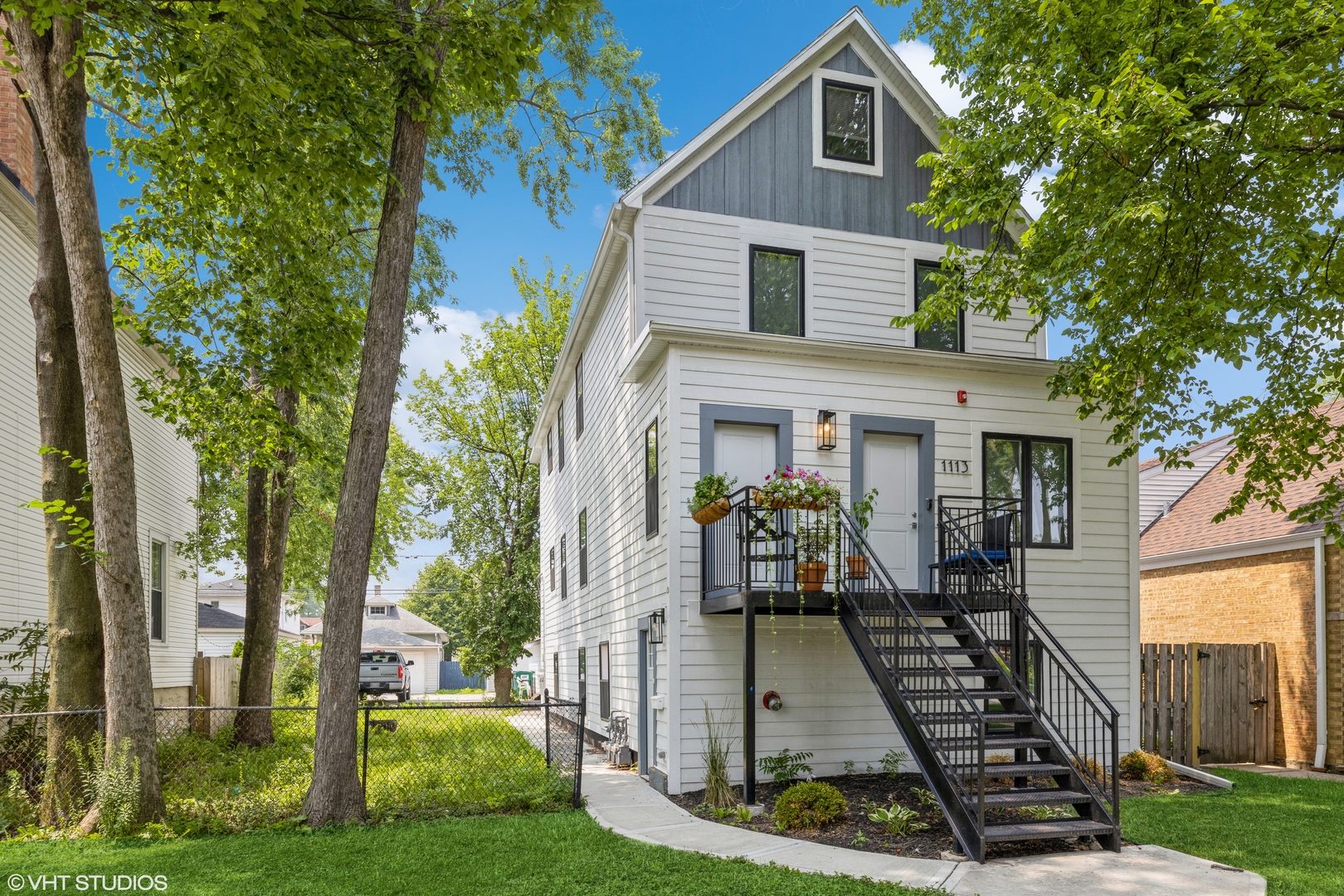 1113 South Taylor Avenue Oak Park IL 60304