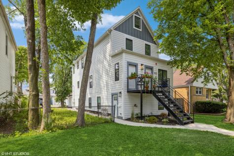 1113 South Taylor Avenue Oak Park IL 60304