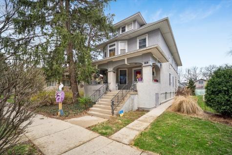 715 North Taylor Avenue N Oak Park IL 60302
