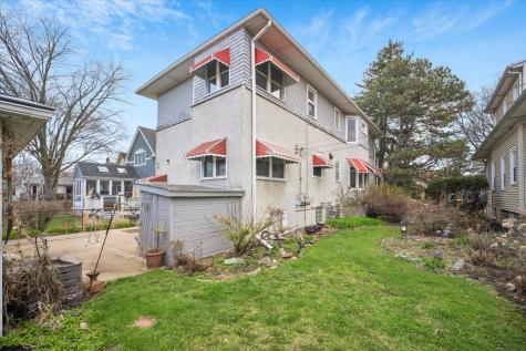 715 North Taylor Avenue N Oak Park IL 60302
